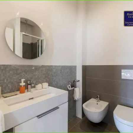 Apartament Carlo's B149f - Centro My - - San Remo