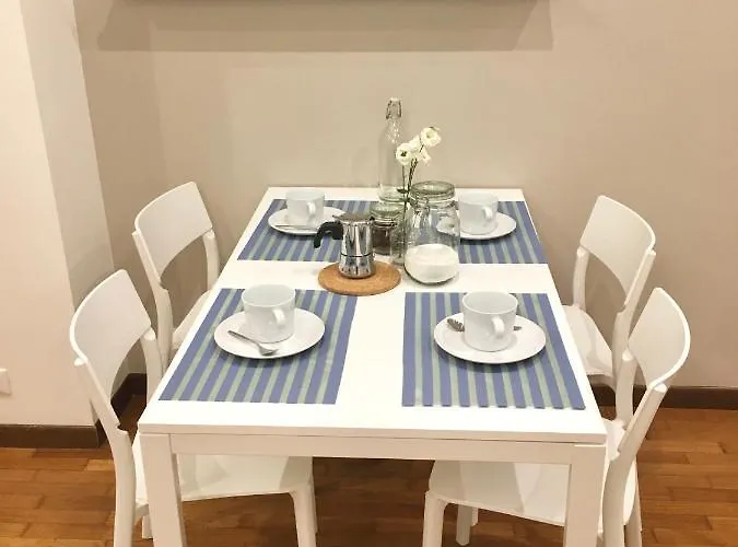 Carlo's B149f - Centro My - - Appartement