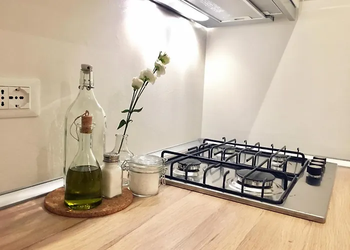 Appartement Carlo's B149f - Centro My - - *